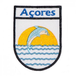 Açores - Golfinho e Sol