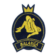 Emblema Signo Balança